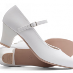 White 2 heel